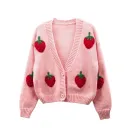 Pink Strawberry
