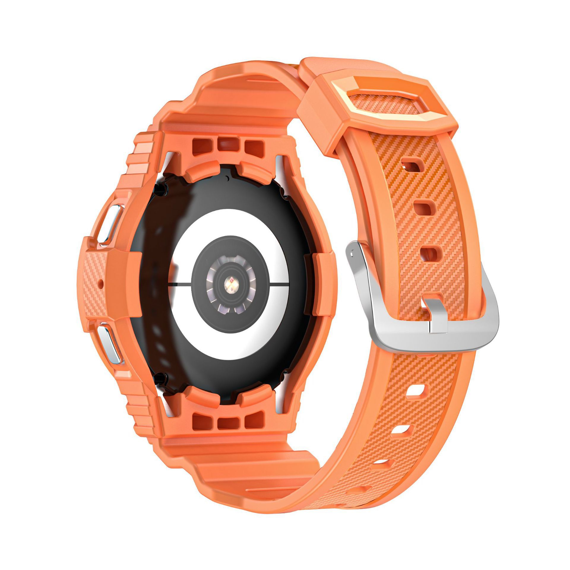 Title 15, Applicable To Galaxy Watt45 Watch TPU Protectiv...