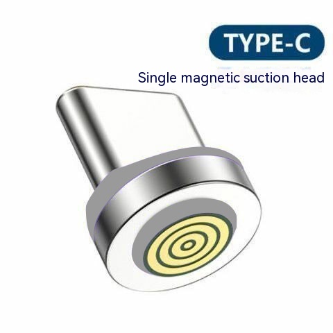 TypeC Magnetic Suction Head