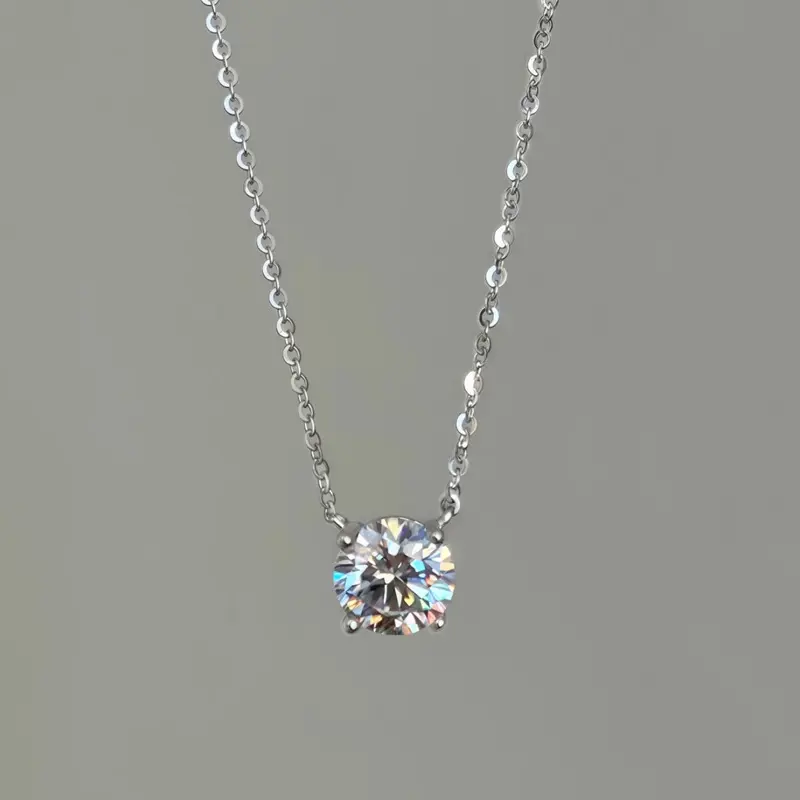 Affordable Luxury, Niche-design Pendant Necklace Jewelry