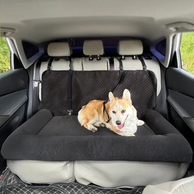Car Pet Pad Removable And Washable Kennel Gray - Shop at LoveMi