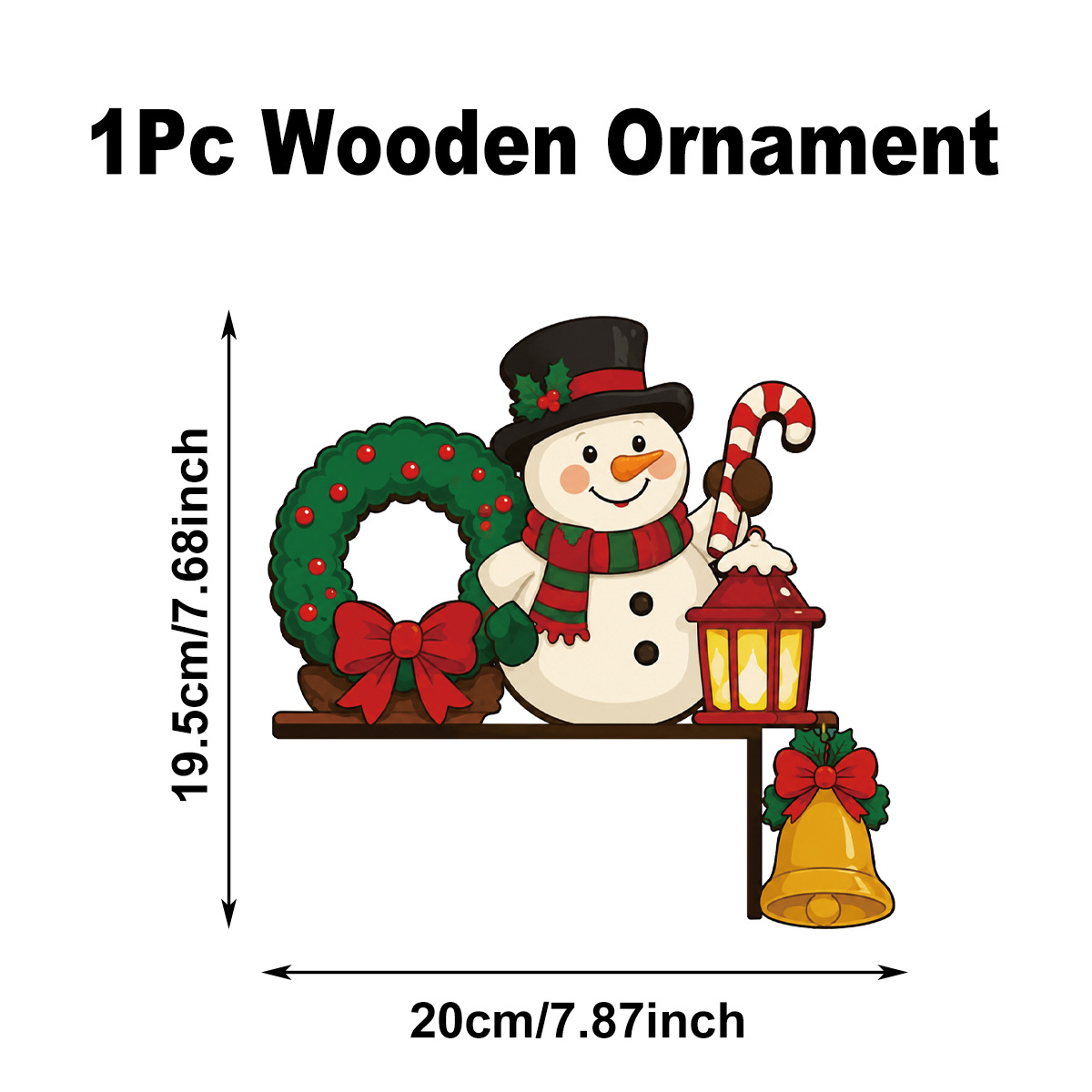 Wooden Corner Door Frame Ornament, picture 10 of 10