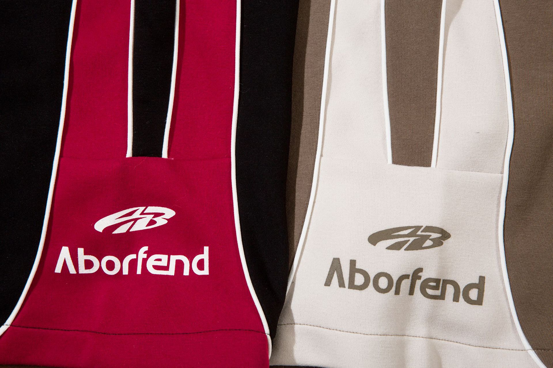 Street Sports Style Ribbon Stitching Contrast Color Pants Straight Shorts