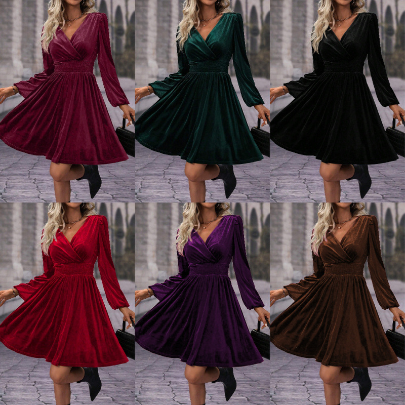 Womens Stylish Elegant And Sophisticated Dress