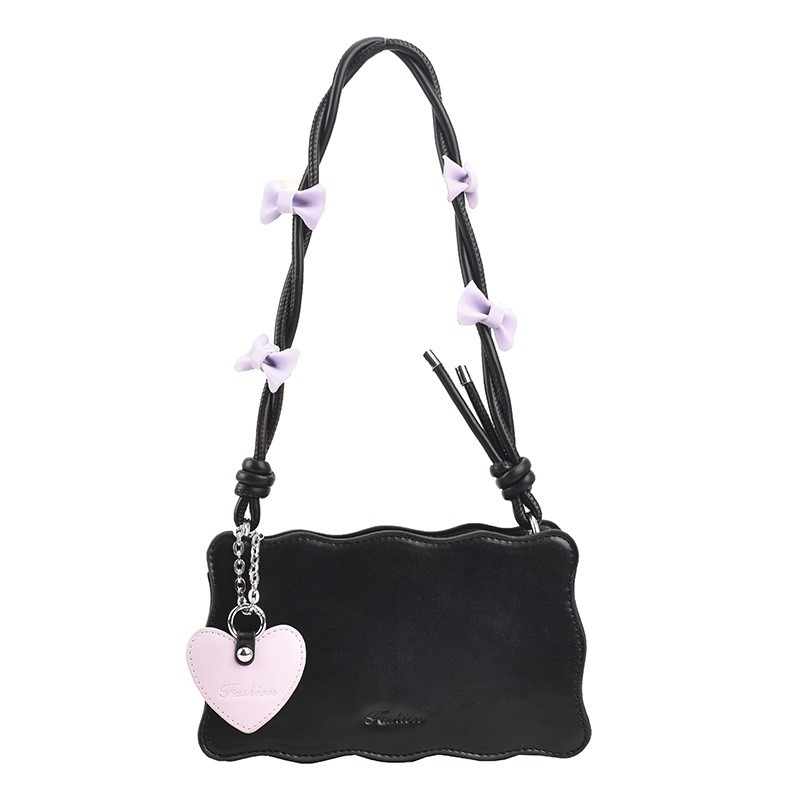 PU Crossbody Shoulder Bag, picture 4 of 5
