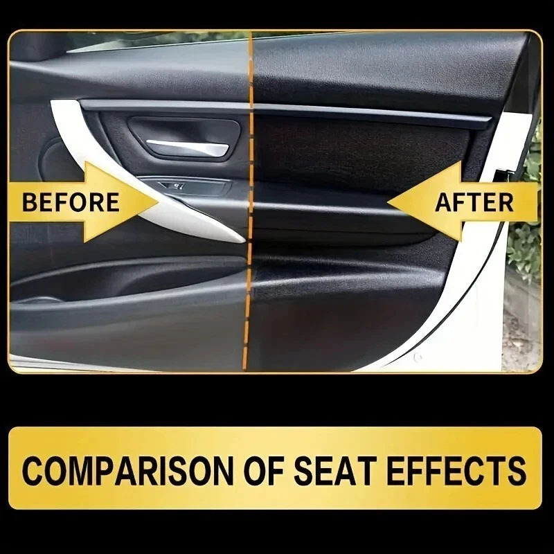 Automotive Tire And Steering Wheel Polish Wax 6