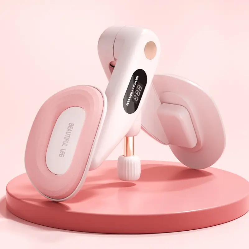 Pelvic Floor Muscle Count Training And Repair Device For Household Leg Slimming