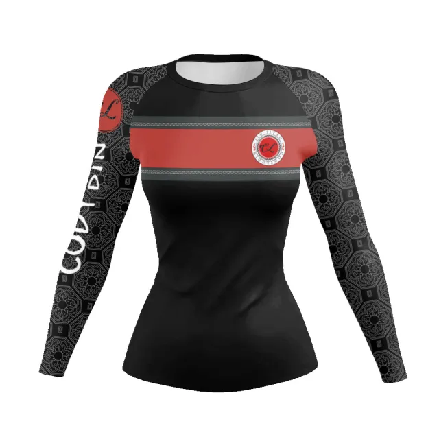 Women's Workout Clothes Slim Fit Clothes Long Sleeve Top Style 12 - Shop at LoveMi
