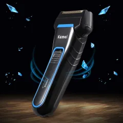 Men's Professional Rechargeable Shaver - 13.30X4.50X18.50 - View 1