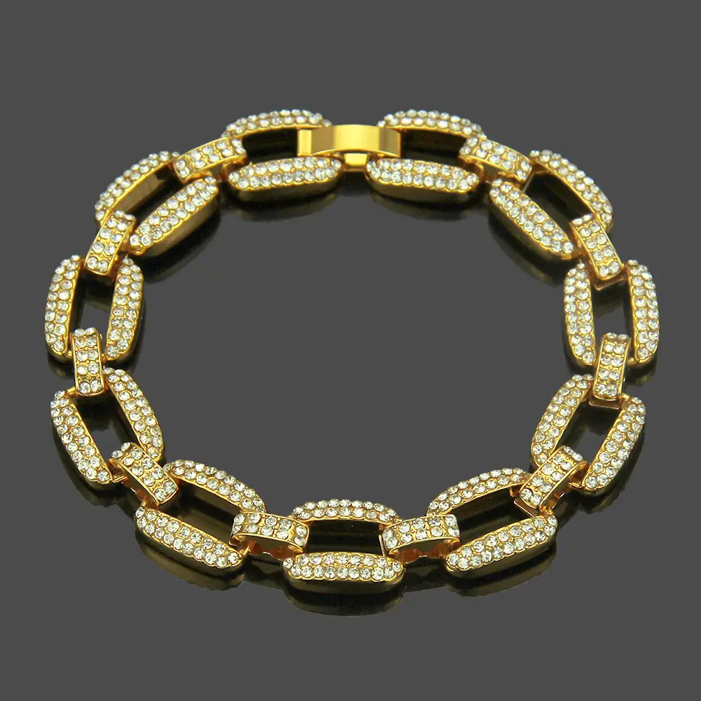 Men's Diamond Daikin Chain