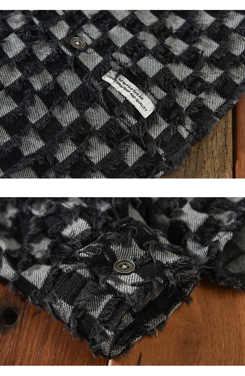 Design Sense Casual Shirt Jacket Handsome