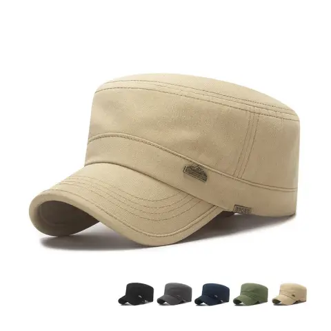 Men's Outdoor Sports All-match Adjustable Sun Hat