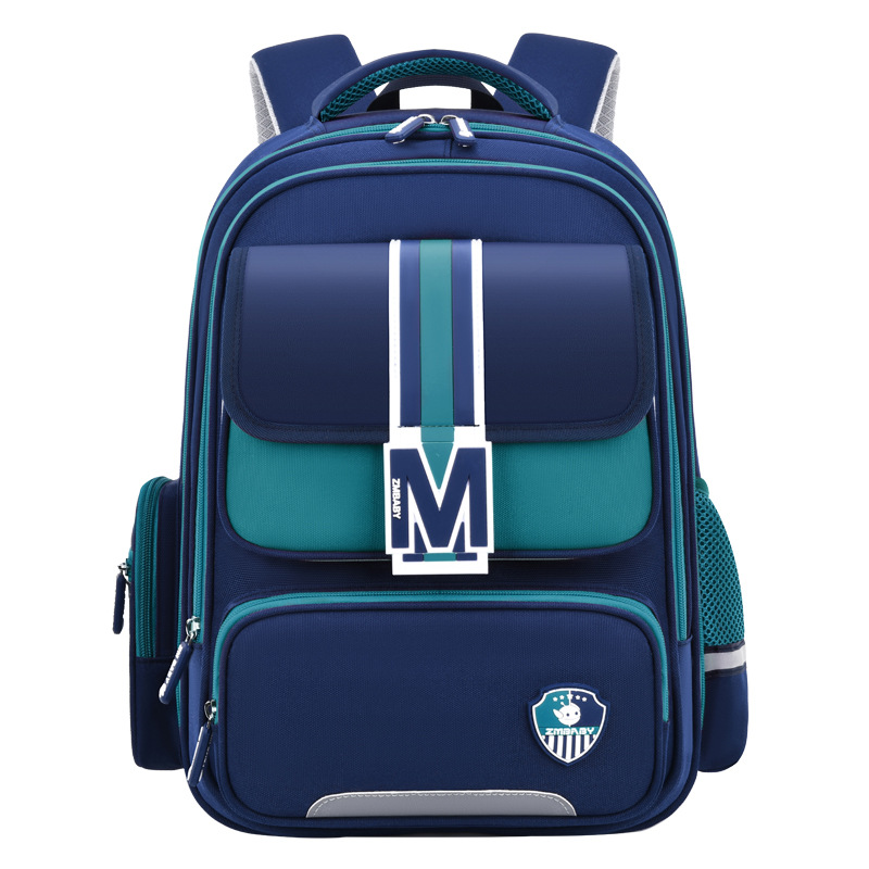 Baby Burden Relief Spine Protection Primary School Student Schoolbag Large Capacity Lightweight Children Backpack — foto 2