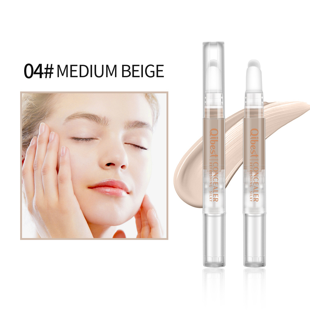 Title 14, Drehbarer wasserfester Concealer-Stick für make...