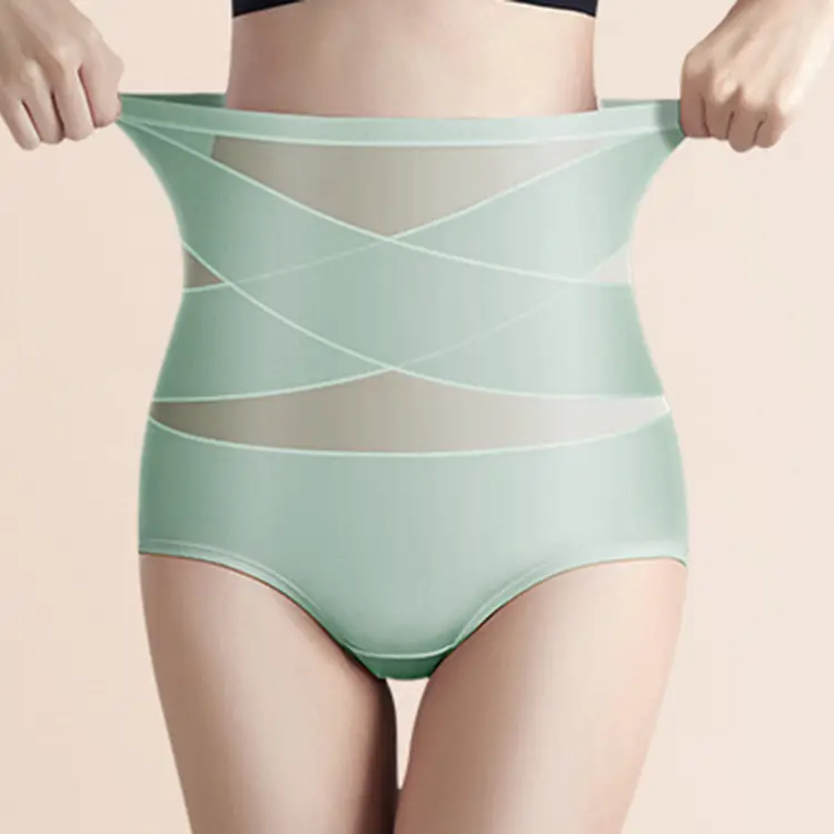 Lightweight Breathable Womens Shapewear Panties