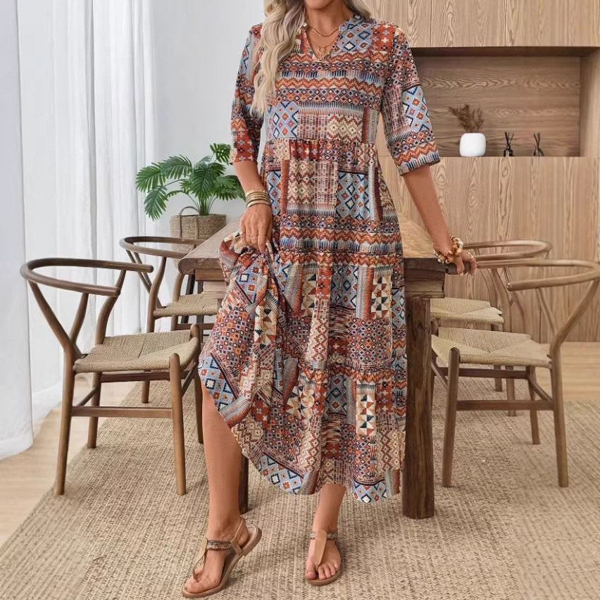 Womens Outdoor Casual Commuter Dress