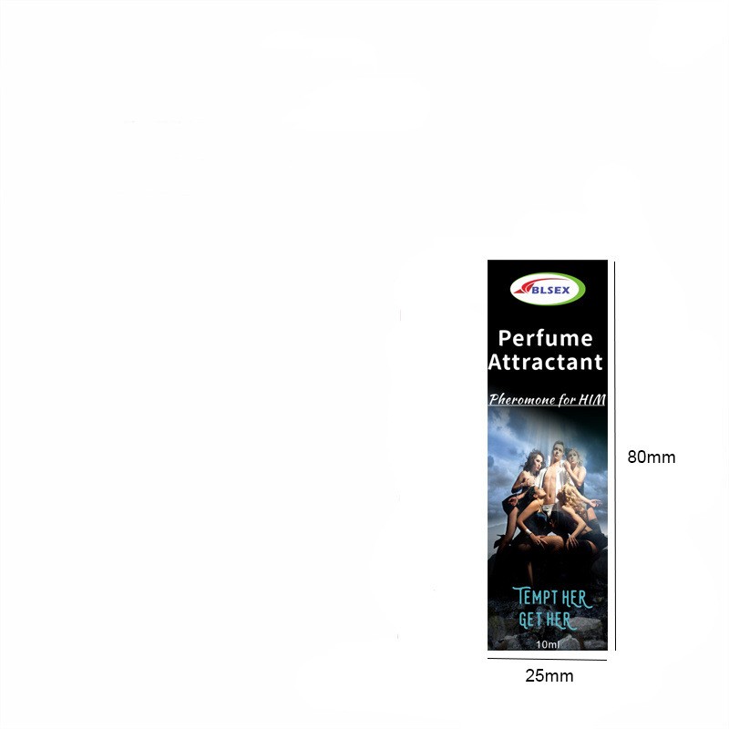 Ball Men And Women Pheromone Charm Release Perfume 9