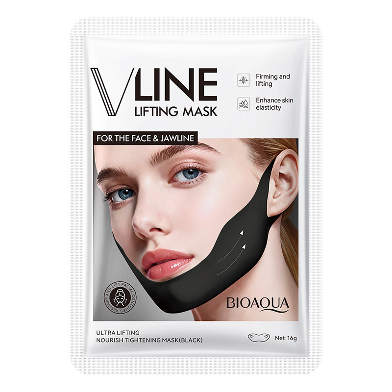 All-English BIOAOUA Ultra-Efficient Lifting, Nourishing, And Firming Mask 4