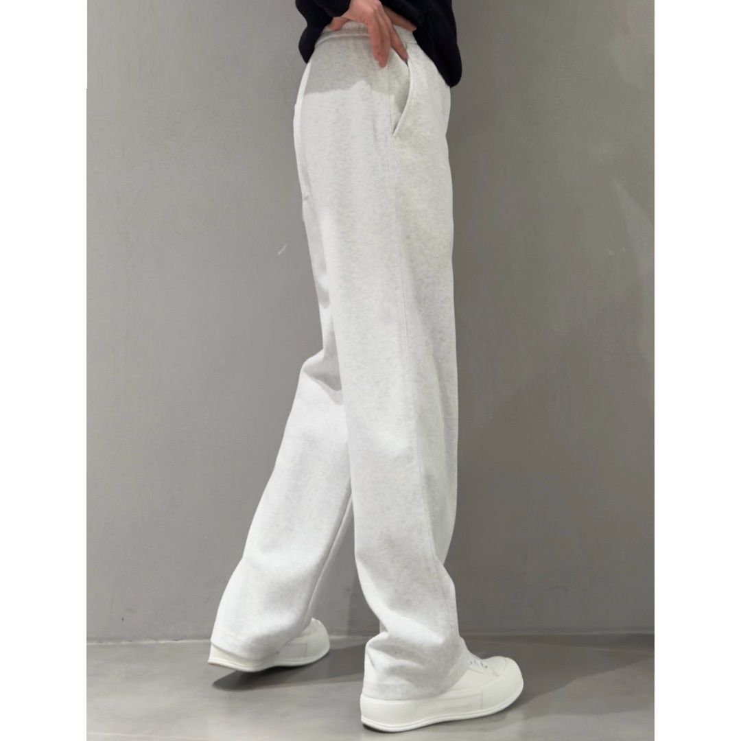 Elastic Casual Drawstring Straight-leg Trousers