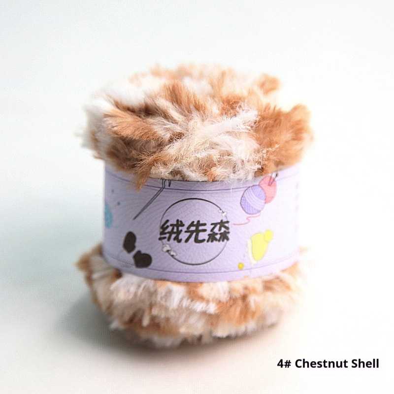 4 Chestnut Shell