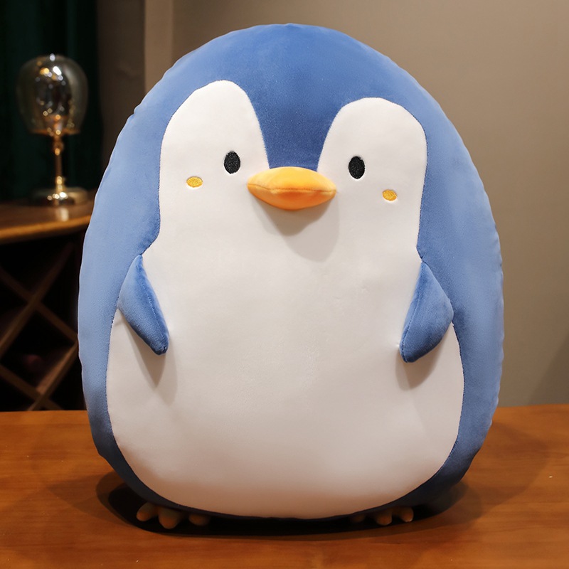 Penguin Pillow