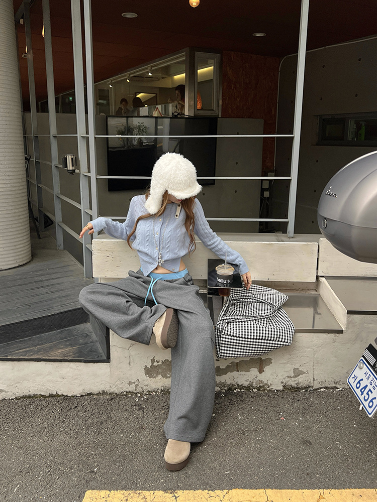 Women's full-length pants product image 5