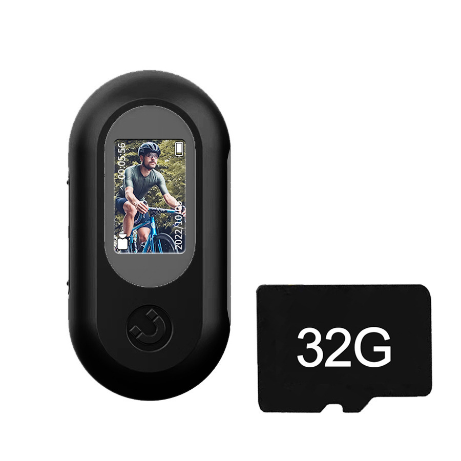 Camera Black 32G Card