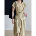 Oolong Tea Yellow Suit