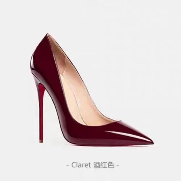 Wine Red 12cm