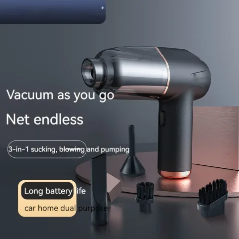 Car for Home and Car Mini Wireless Handheld Portable