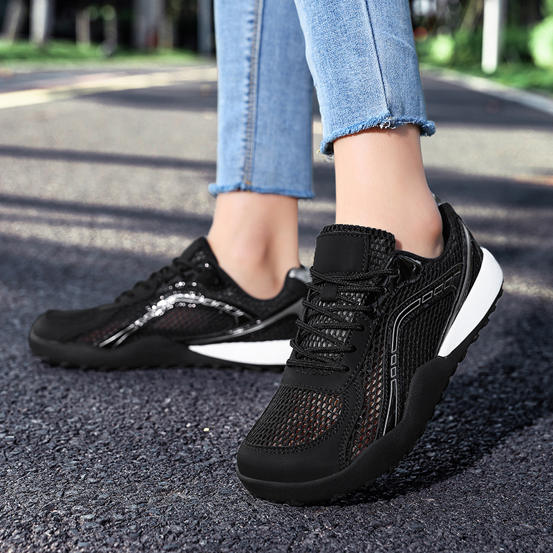 Couples Casual Sneakers Non-slip And Durable Running Shoes For Men