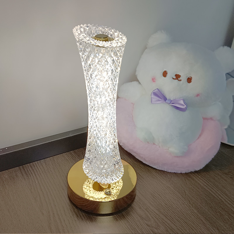 Rechargeable LED Table Lamp