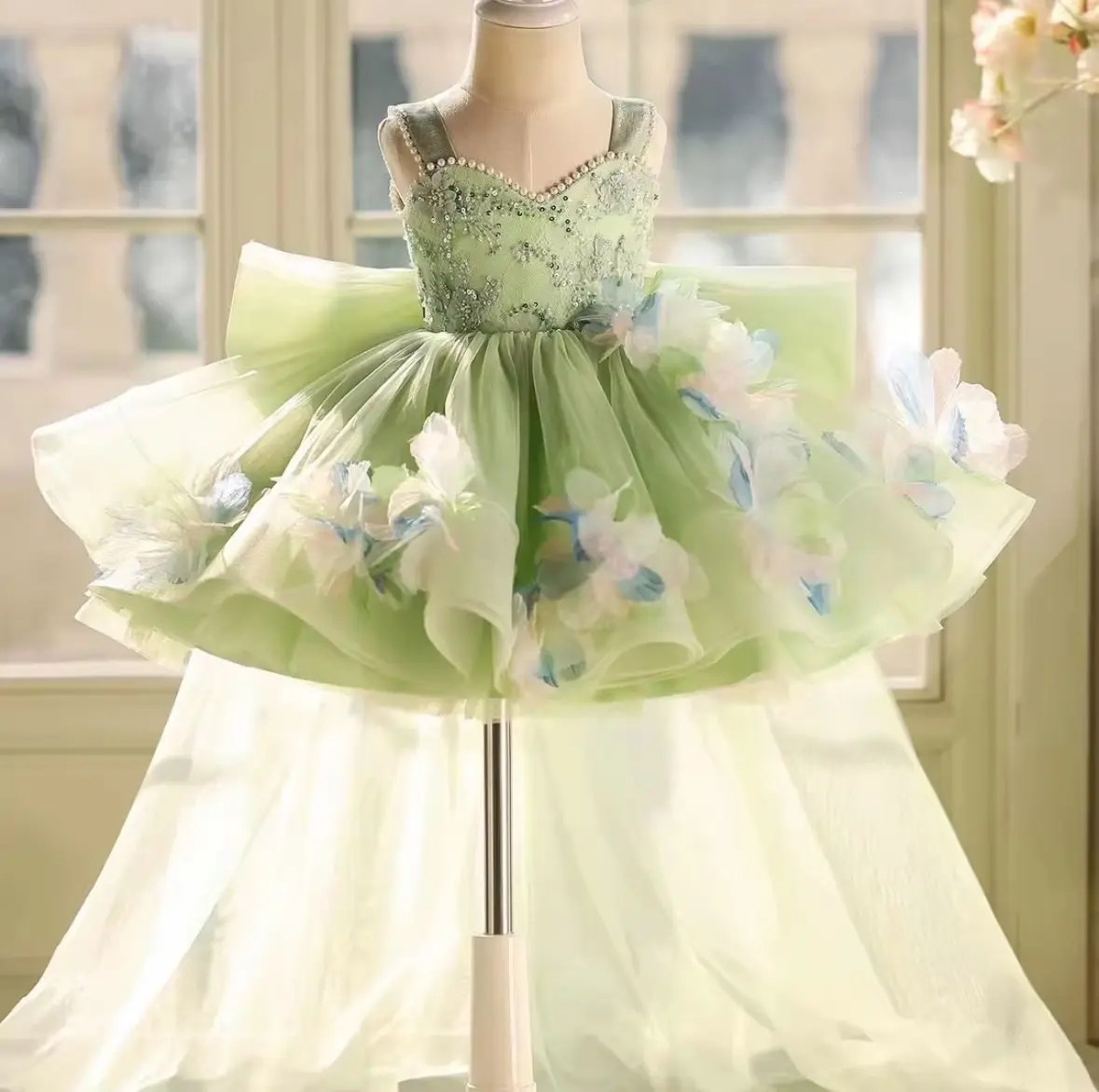 Girls Mori-style The Wizard Of Oz Dress