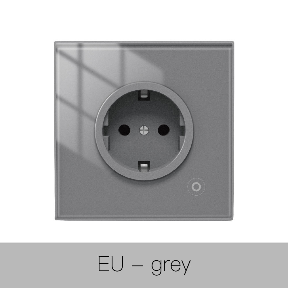 WiFi European Standard Gray