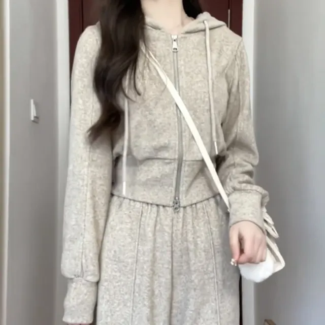 Sporty Loose Casual Suit For Women Top - Shop at LoveMi