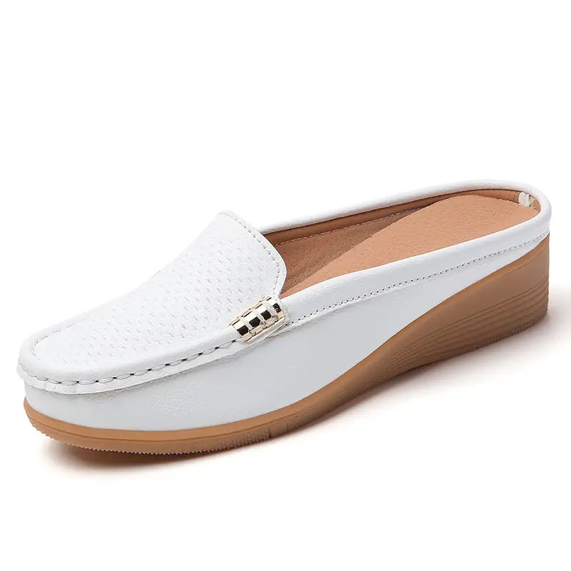 Women's Slip-on Lightweight Casual Large-size Loafers