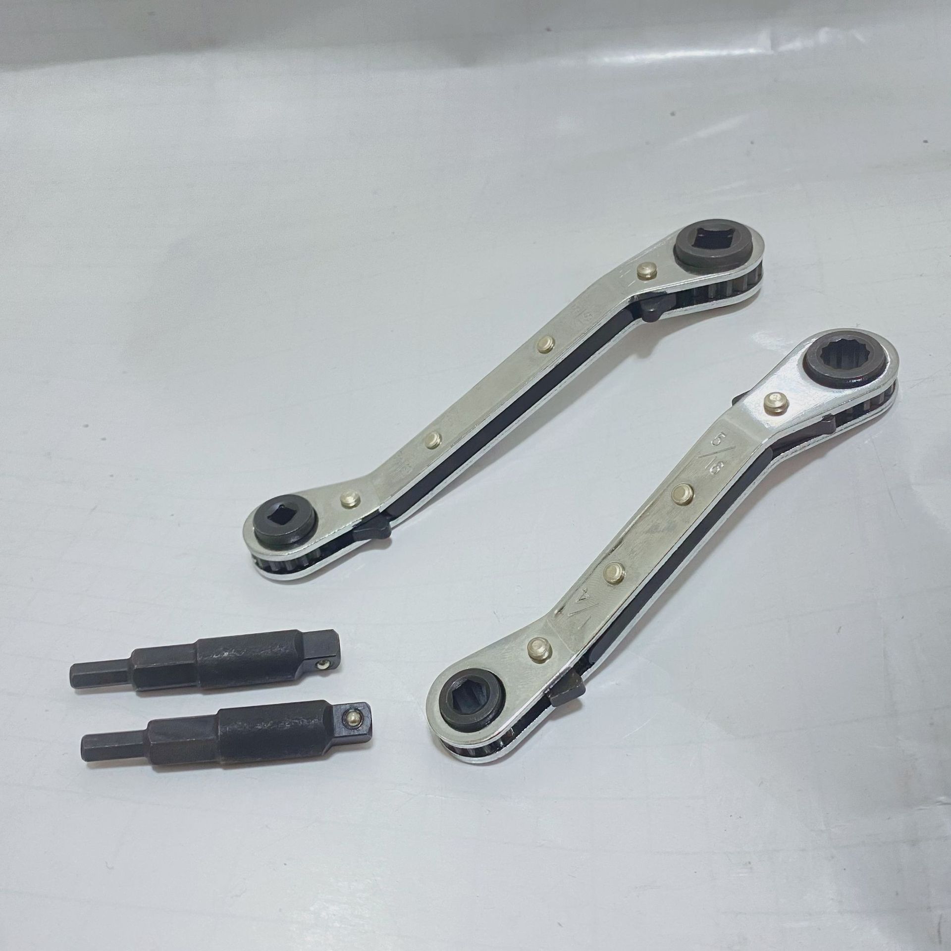 Title 1, Air Conditioning Maintenance Ratchet Wrench CT1...