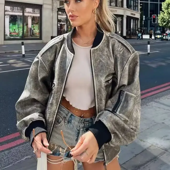 Fashion Casual Jacket Coat for Women