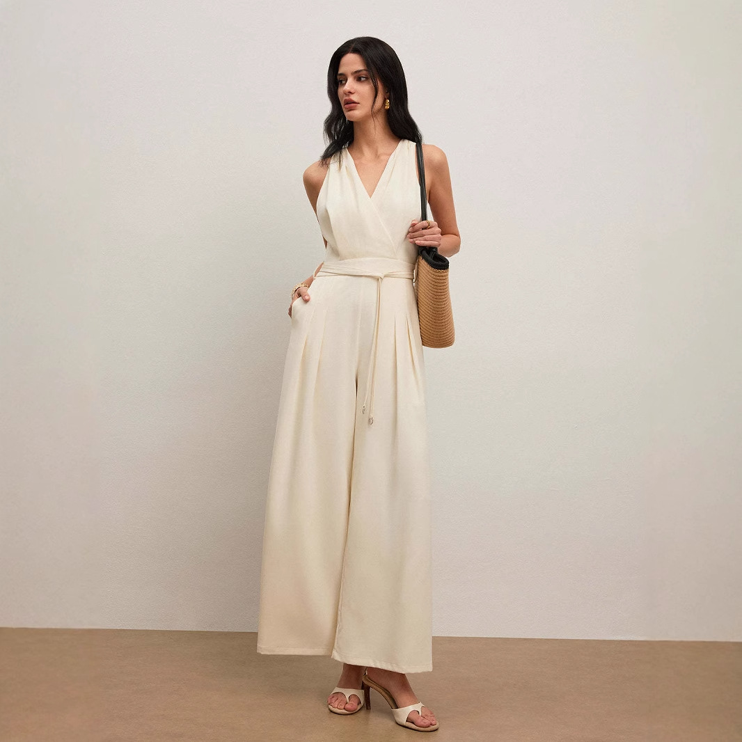 トップス Neck Rompers willfully Lilla Halter Neck Romper