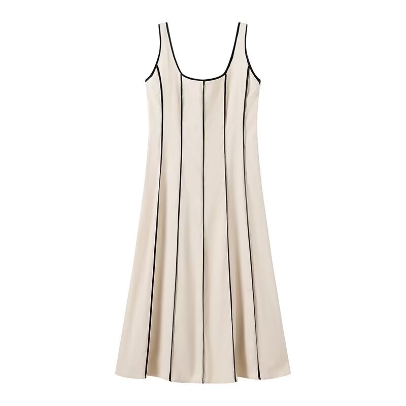 Women's Casual Simple Camisole Dress