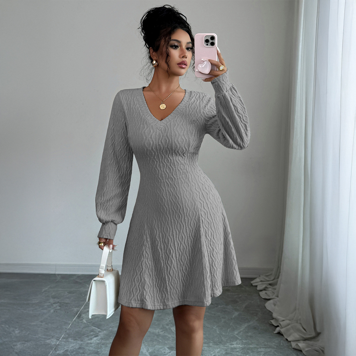 Gray