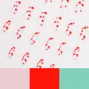 French Love Red Diamond Small Cherry Wear Armor view 3