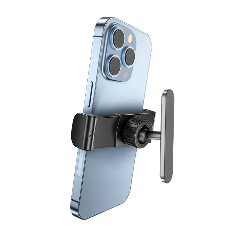 Magnetic Phone Holder For The Gym
