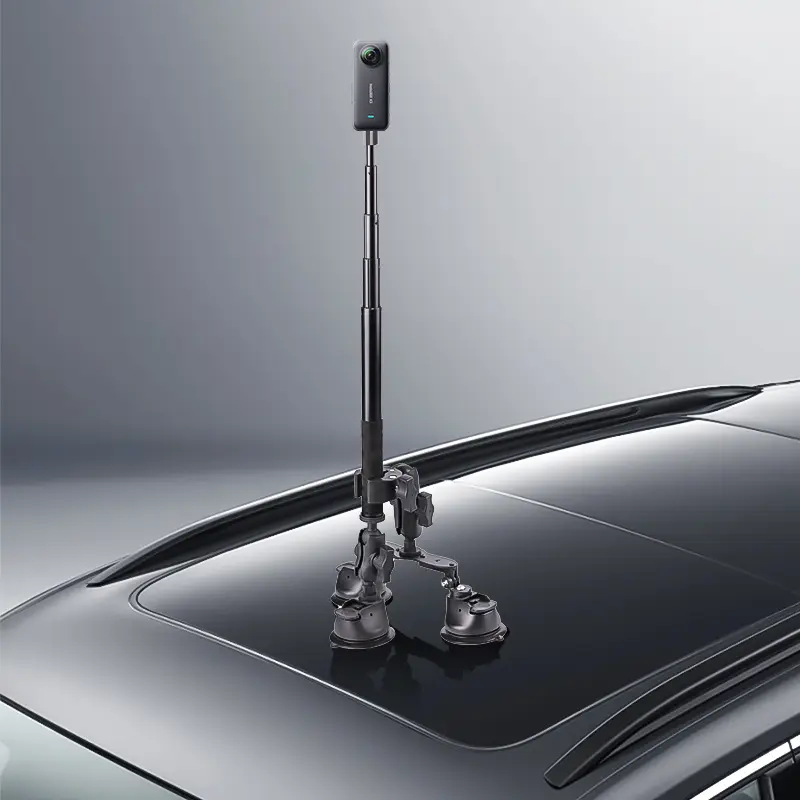 Panoramic Camera View Angle Car Roof