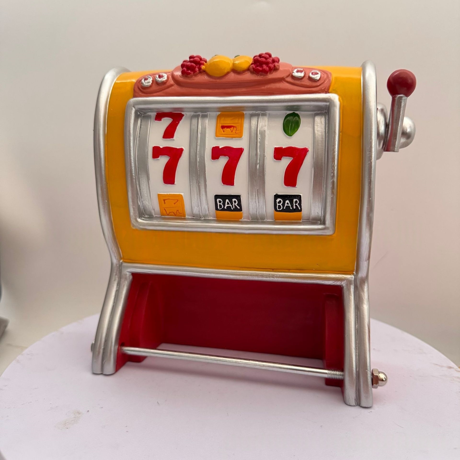 Creative Vending Machine Toilet Paper Holder