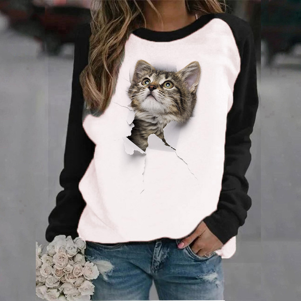 Crew Neck Sweatshirt