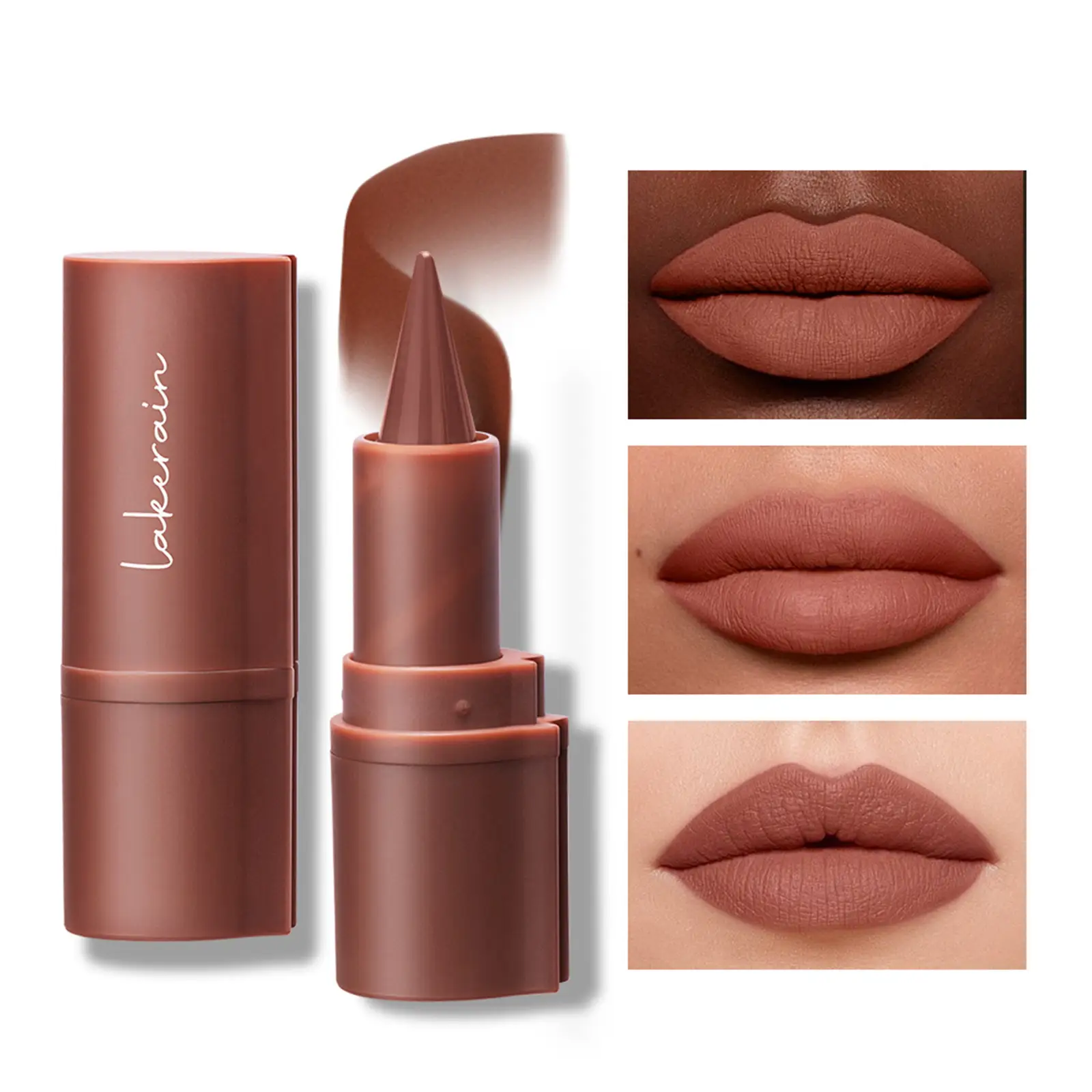 Lipstick Lip Liner No Stain On Cup Moisturizing Matte