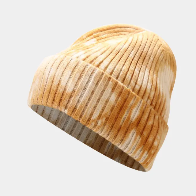 Autumn And Winter New Hat Ladies Outdoor Keep Warm Knitted Hat 10 Colors M - Shop at LoveMi