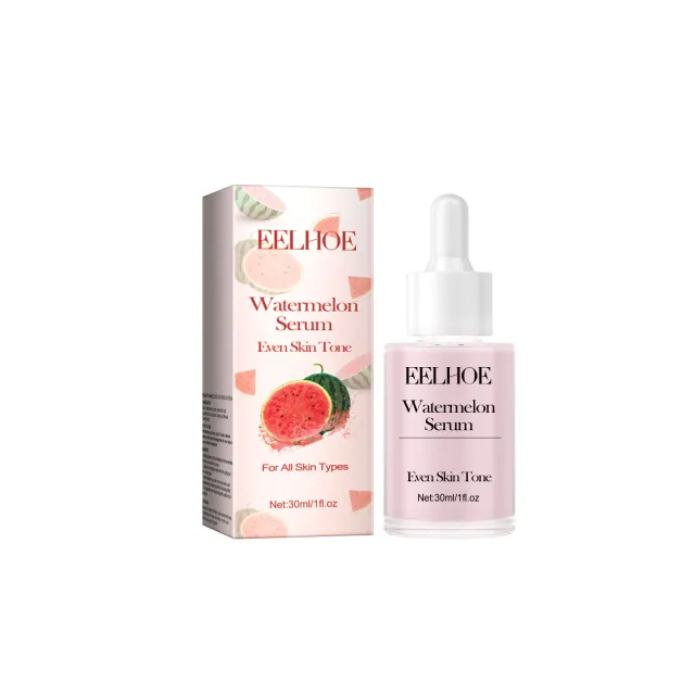 Avocado Watermelon Facial Fading Wrinkle Liquid Watermelon Brightening Essence - Shop at LoveMi