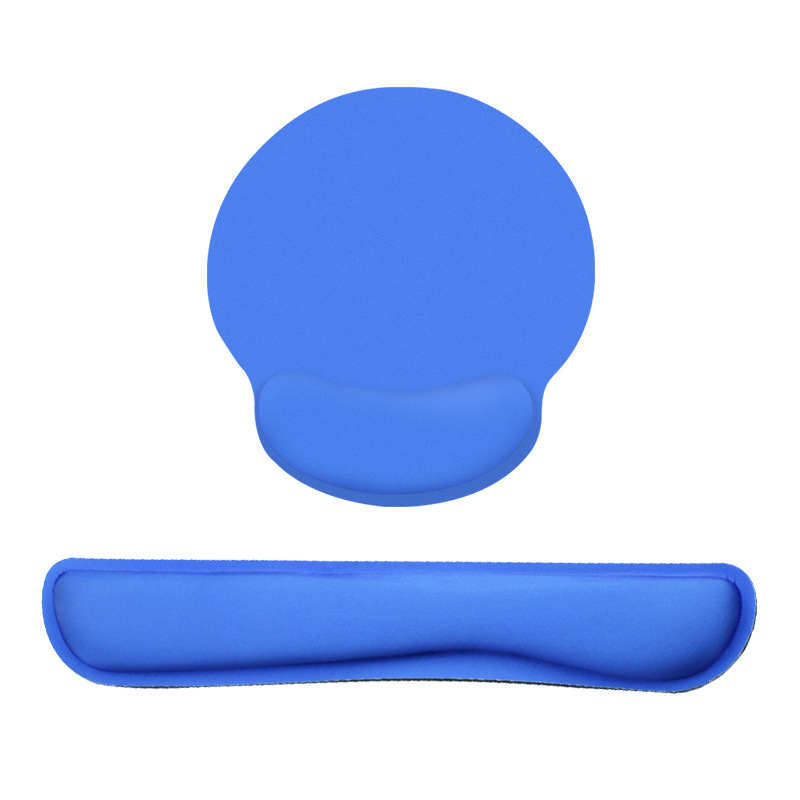 Memory Foam Wrist Rest Mouse Pad, picture 3 of 10